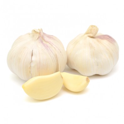 Australian White Garlic 80mm Plus Bulb Diameter - Starting at